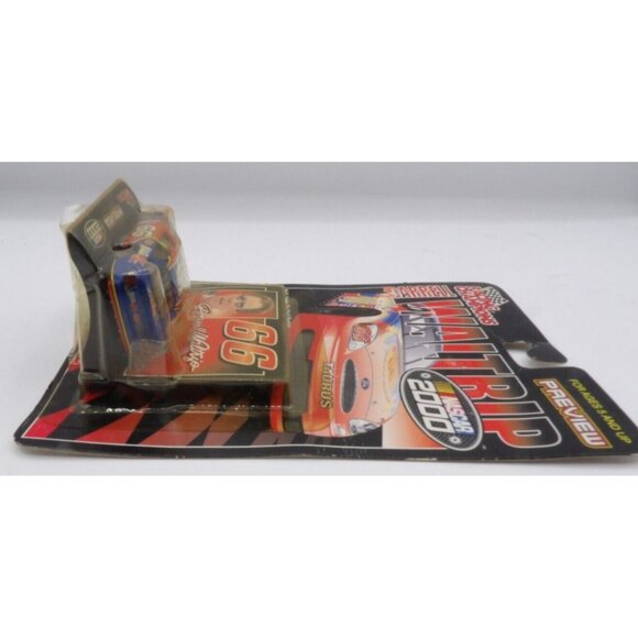 NASCAR 2000 Racing Champions Stock Lot of 2- Ward Burton and Darrell Waltrap - Picture 10 of 11